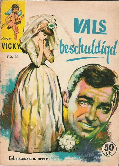 Cover of Issue #8