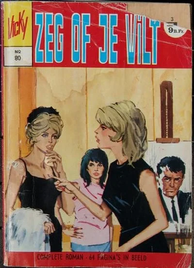 Cover of Issue #80