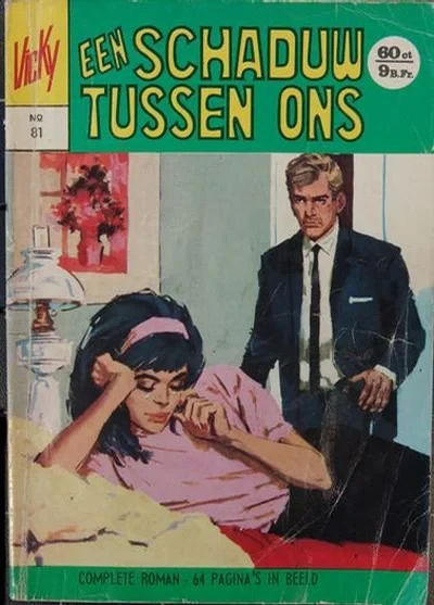 Cover of Issue #81