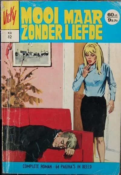Cover of Issue #82