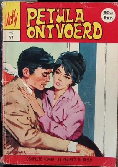 Cover of Issue #83