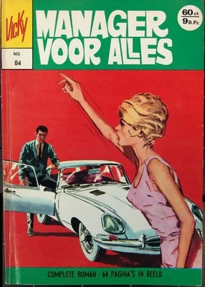 Cover of Issue #84
