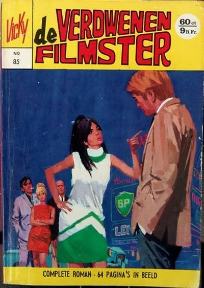 Cover of Issue #85