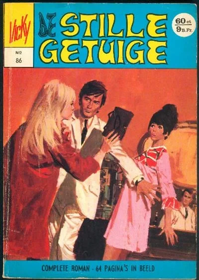 Cover of Issue #86