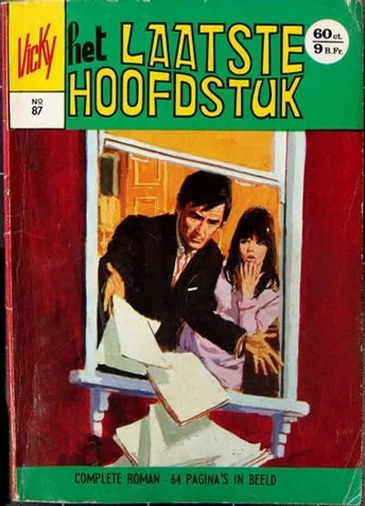Cover of Issue #87