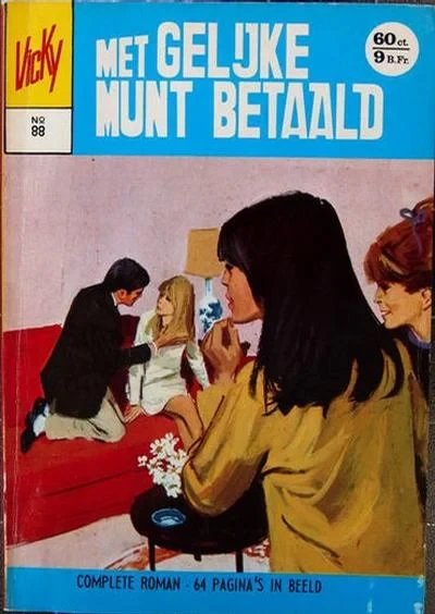 Cover of Issue #88