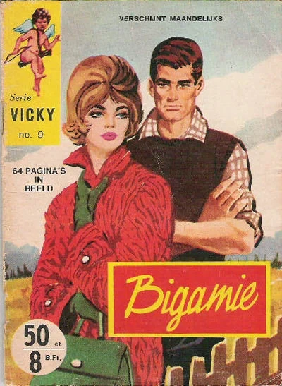 Cover of Issue #9