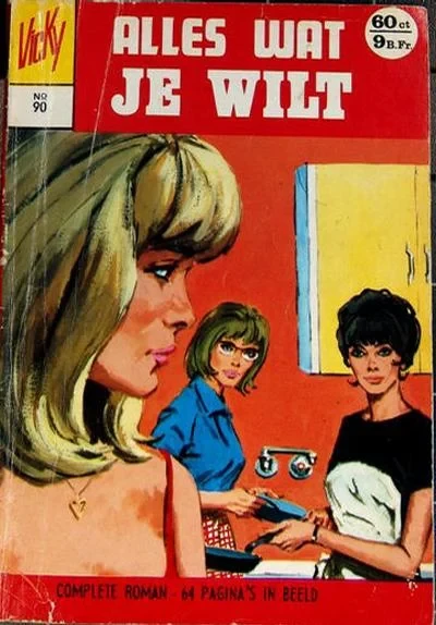 Cover of Issue #90