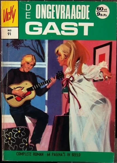Cover of Issue #91