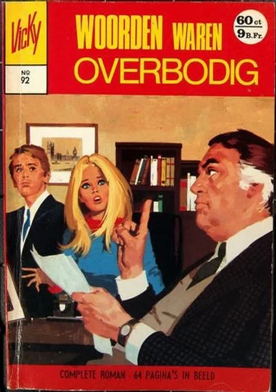 Cover of Issue #92