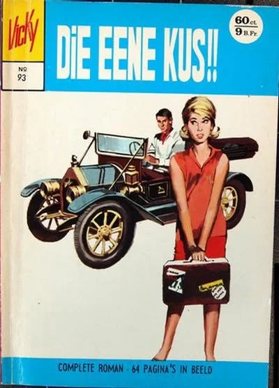 Cover of Issue #93