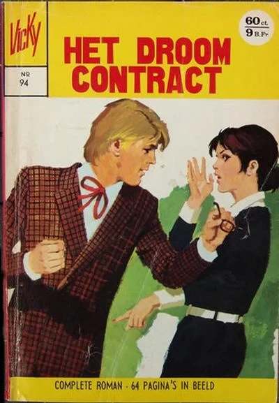 Cover of Issue #94