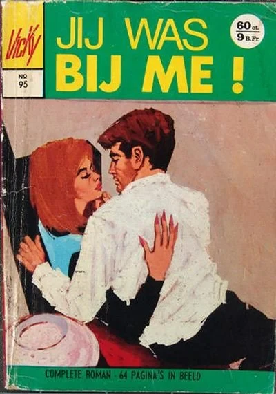 Cover of Issue #95
