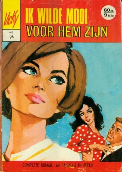 Cover of Issue #96