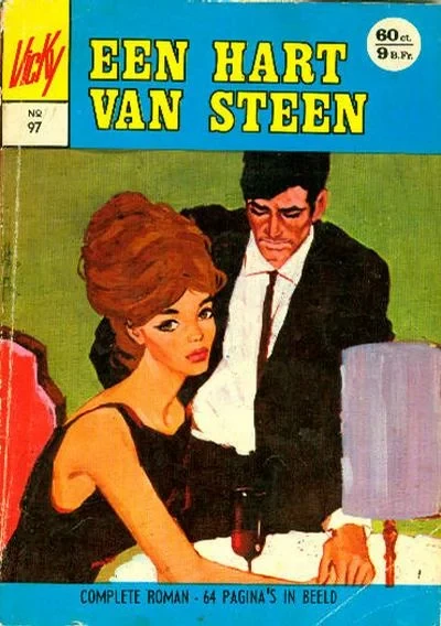 Cover of Issue #97