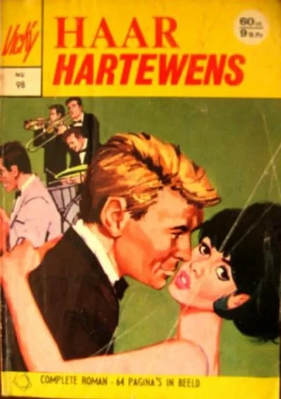 Cover of Issue #98