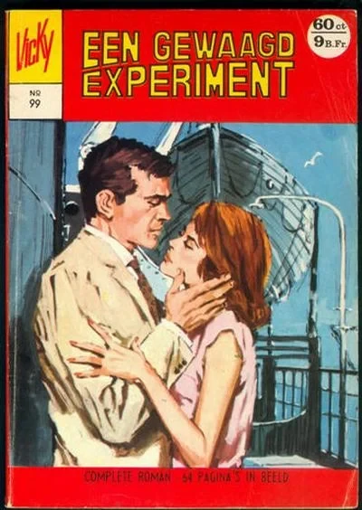 Cover of Issue #99