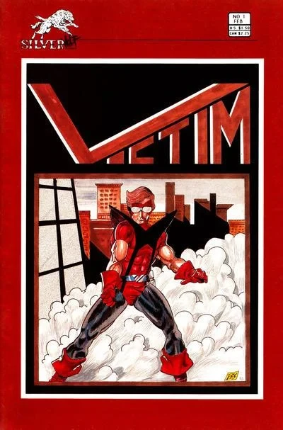 Cover of Victim #1