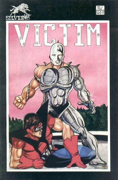 Cover of Victim #2