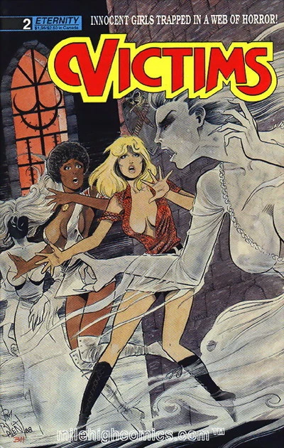 Cover of Issue #2