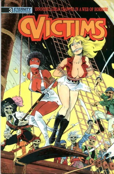 Cover of Issue #3