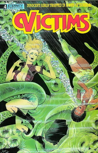 Cover of Issue #4