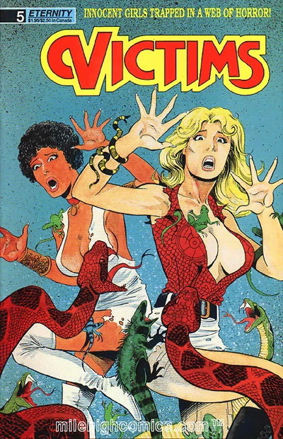 Cover of Issue #5
