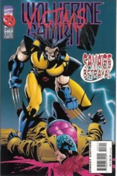 Victims: Savage Betrayal