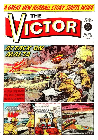 Cover of Attack on Malta