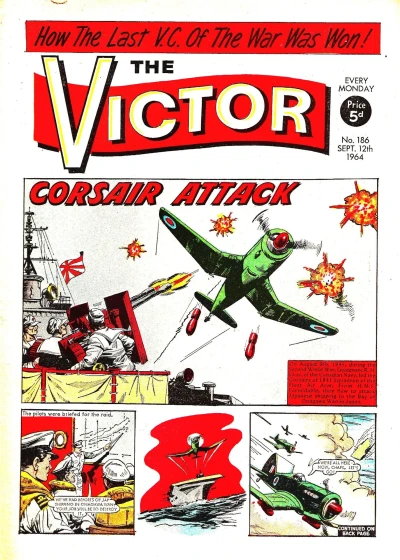 Cover of Corsair Attack