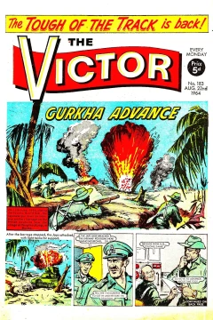 Gurkha Advance
