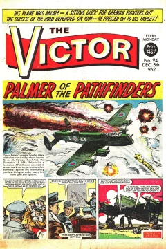 Palmer of the Pathfinders