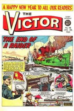 The End Of A Raider