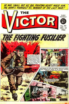 The Fighting Fusilier