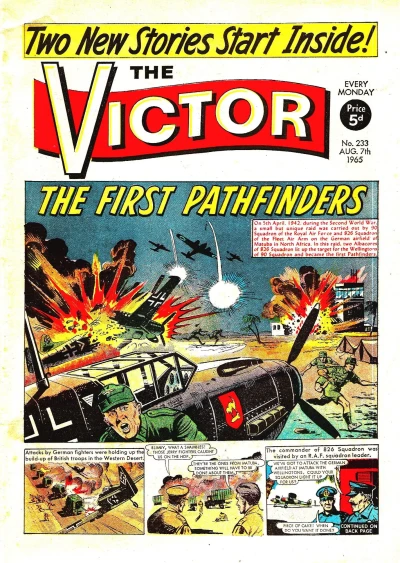 Cover of The First Pathfinders