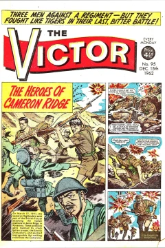 The Heroes of Cameron Ridge