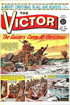 The Raiders Came At Christmas