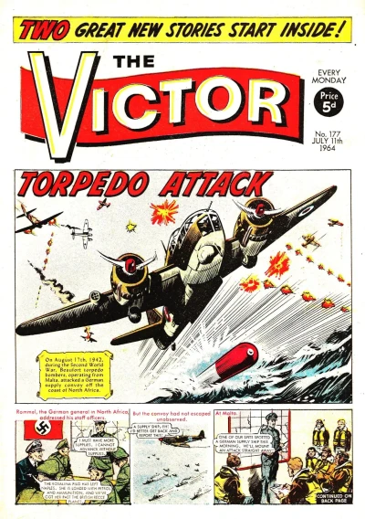 Cover of Torpedo Attack