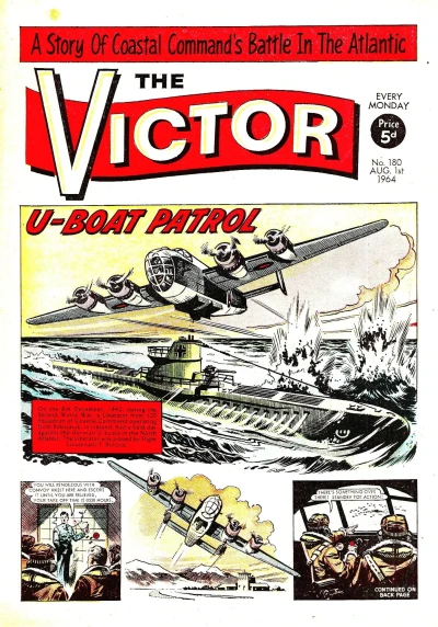 Cover of U-Boat Patrol
