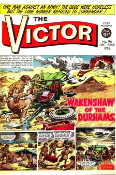 Wakenshaw of the Durhams