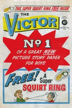 Issue #1