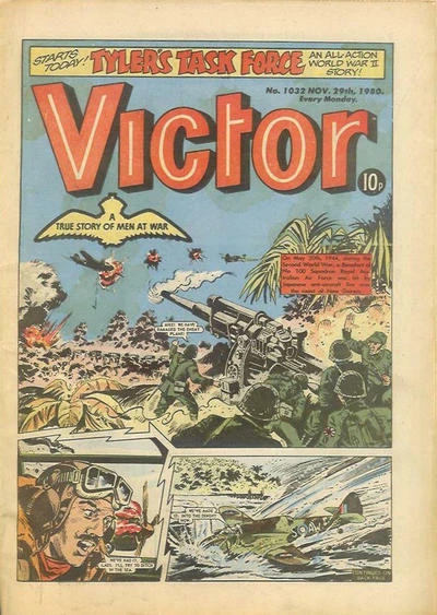 Cover of Issue #1032