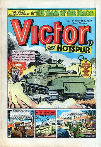 Cover of Issue #1045