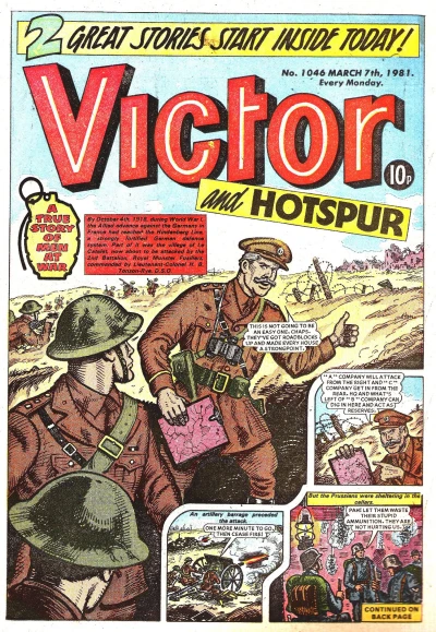 Cover of Issue #1046