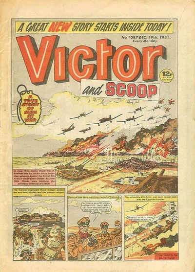 Cover of Issue #1087