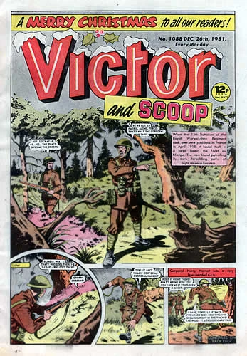 Cover of Issue #1088