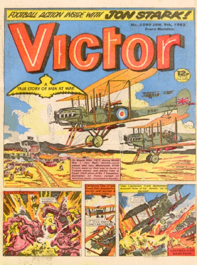 Cover of Issue #1090