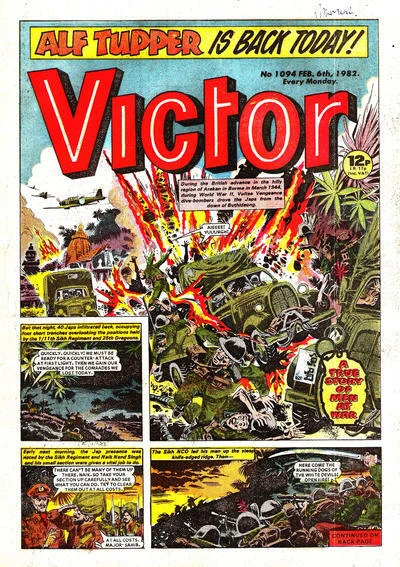 Cover of Issue #1094