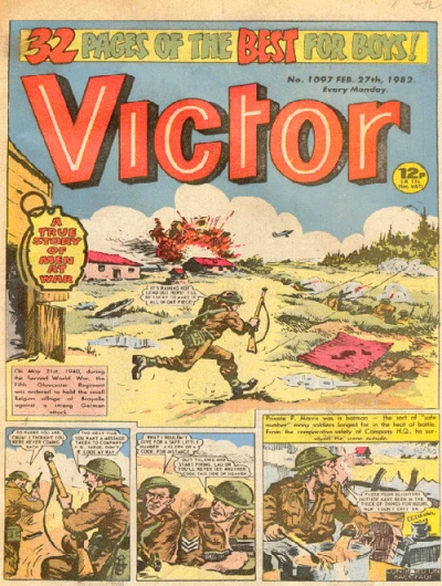 Cover of Issue #1097