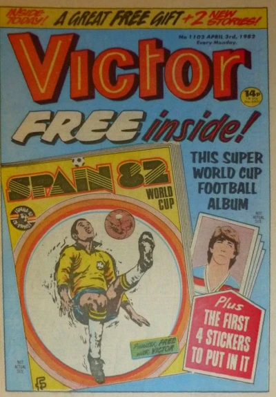 Cover of Issue #1102